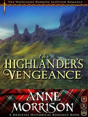 cover image of The Highlander's Vengeance